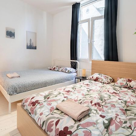 Beautiful Cozy Apartments In The Heart Of Antwerpen Eksteriør billede