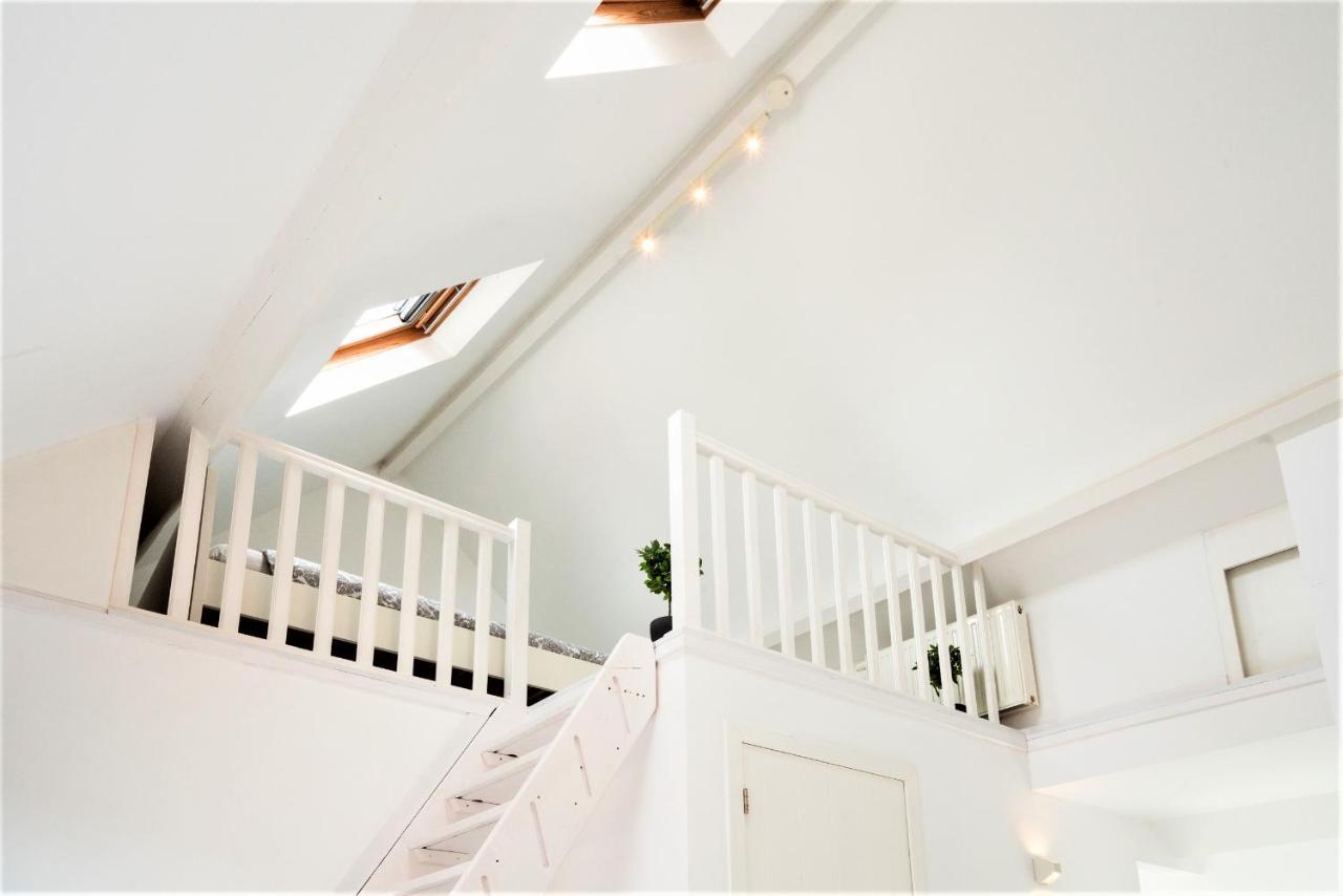 Beautiful Cozy Apartments In The Heart Of Antwerpen Eksteriør billede