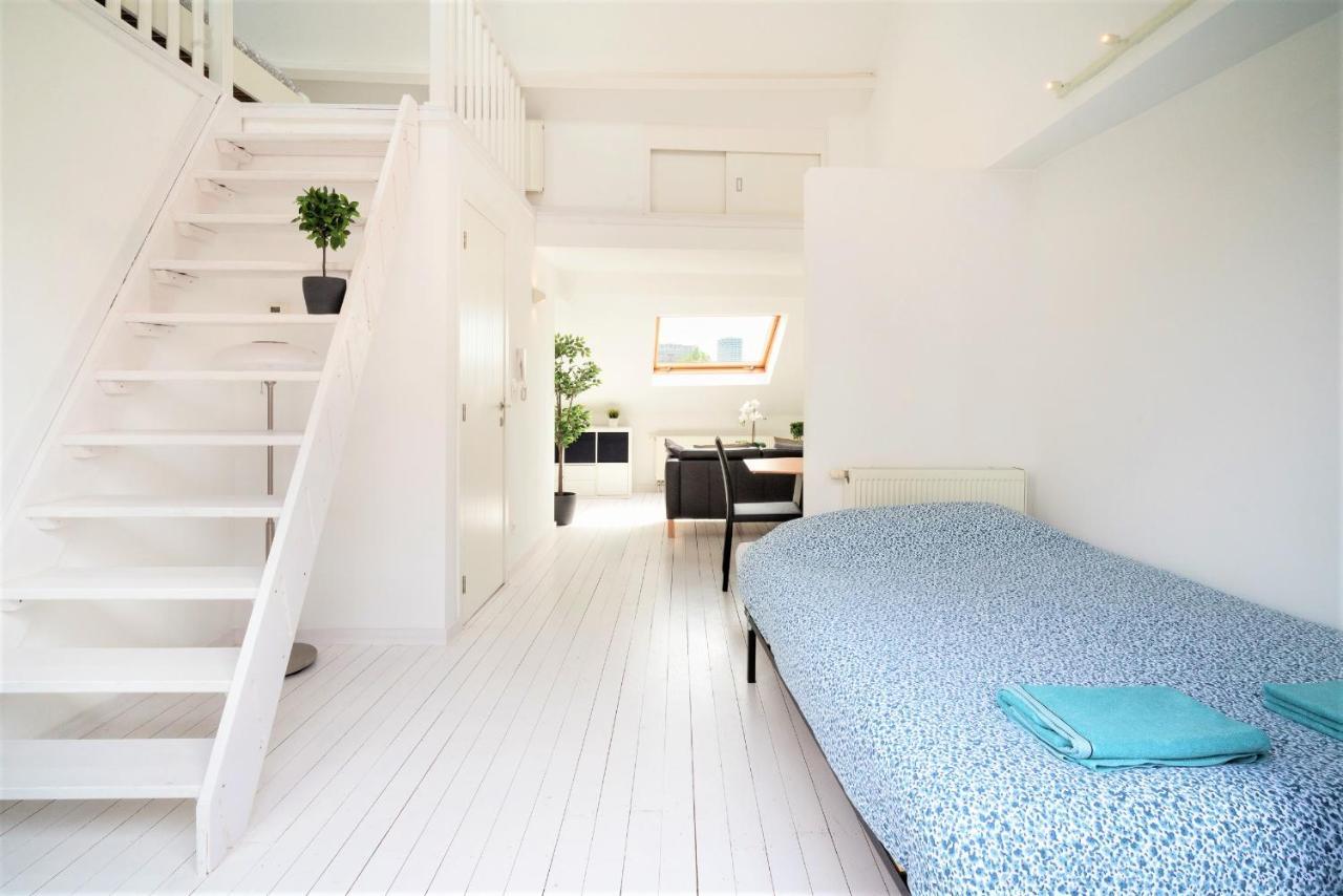 Beautiful Cozy Apartments In The Heart Of Antwerpen Eksteriør billede