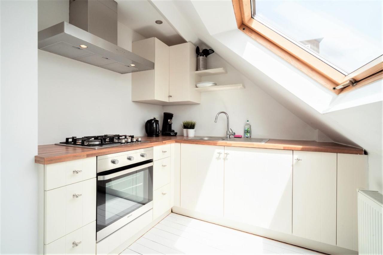 Beautiful Cozy Apartments In The Heart Of Antwerpen Eksteriør billede