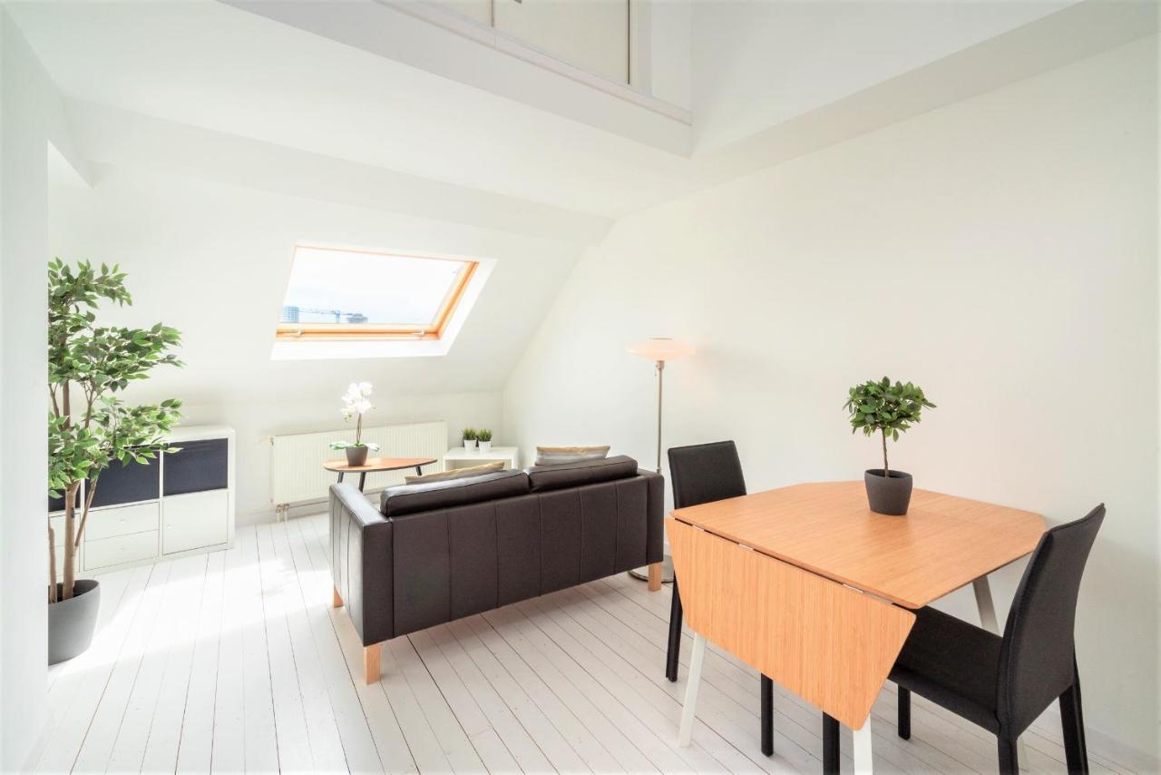 Beautiful Cozy Apartments In The Heart Of Antwerpen Eksteriør billede