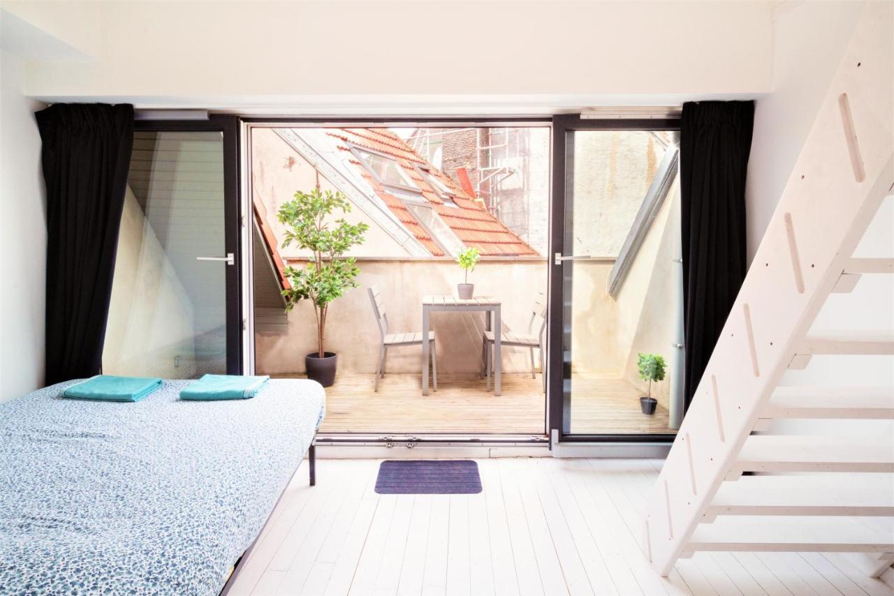 Beautiful Cozy Apartments In The Heart Of Antwerpen Eksteriør billede
