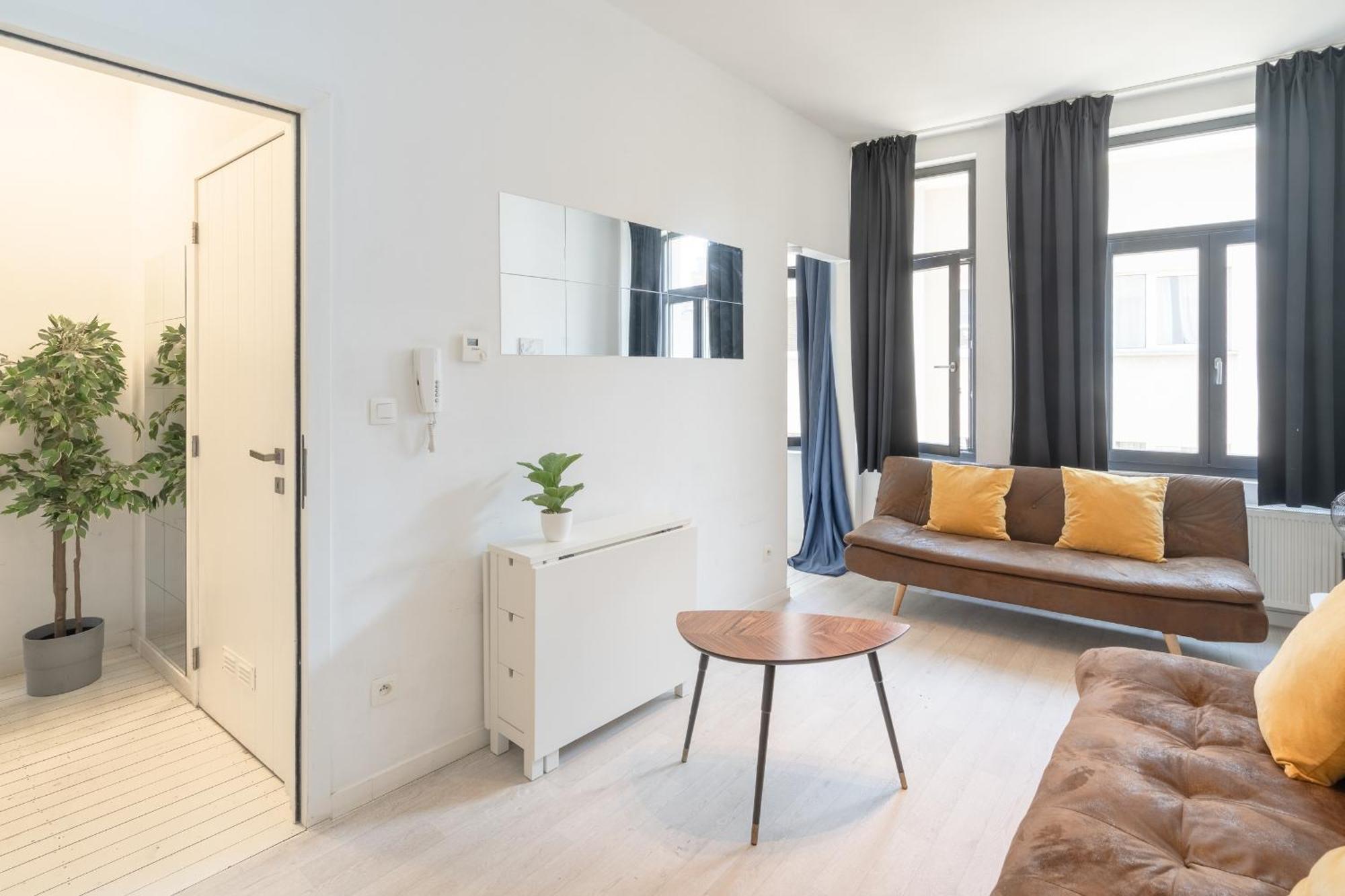 Beautiful Cozy Apartments In The Heart Of Antwerpen Eksteriør billede