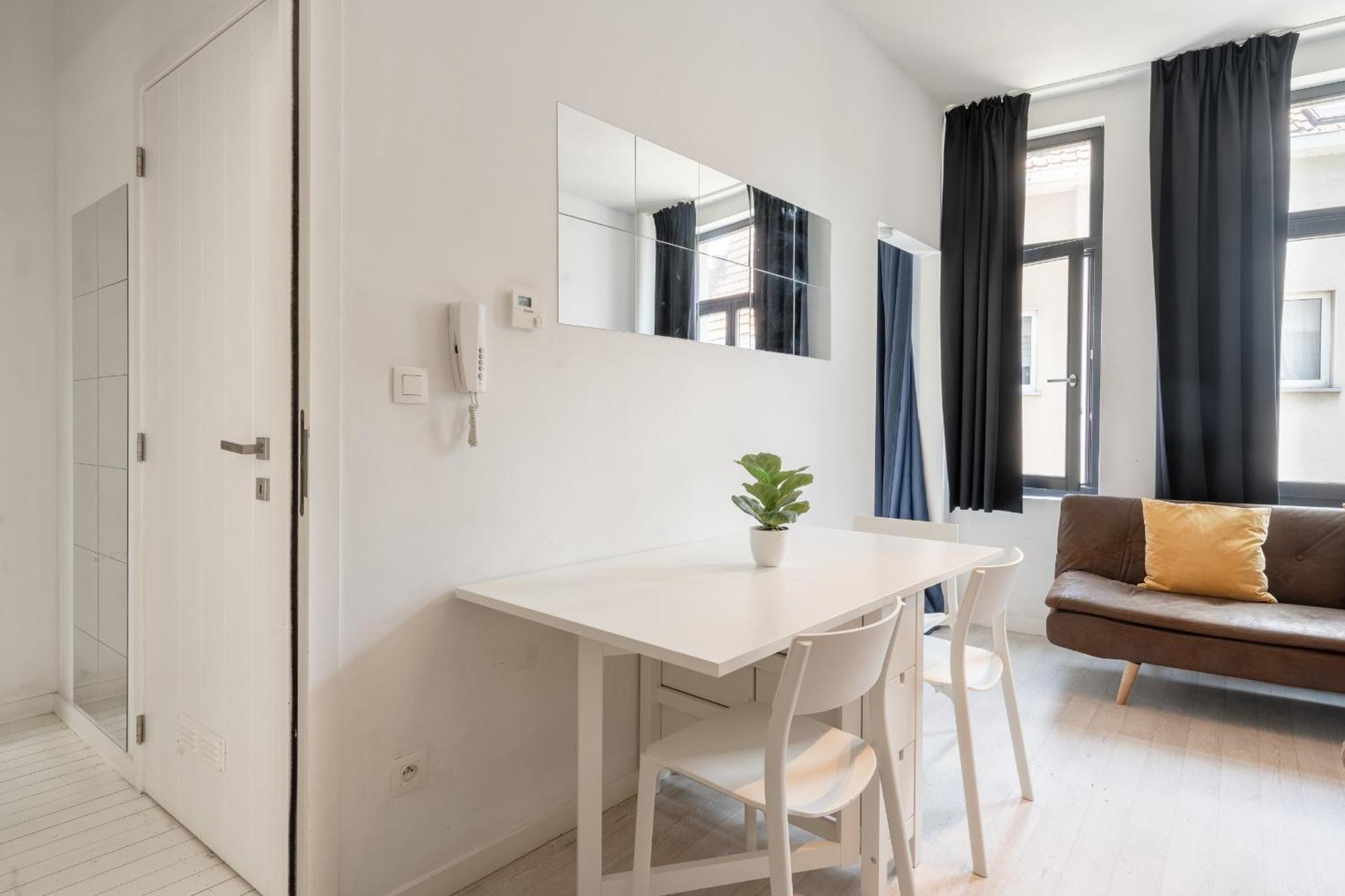 Beautiful Cozy Apartments In The Heart Of Antwerpen Eksteriør billede