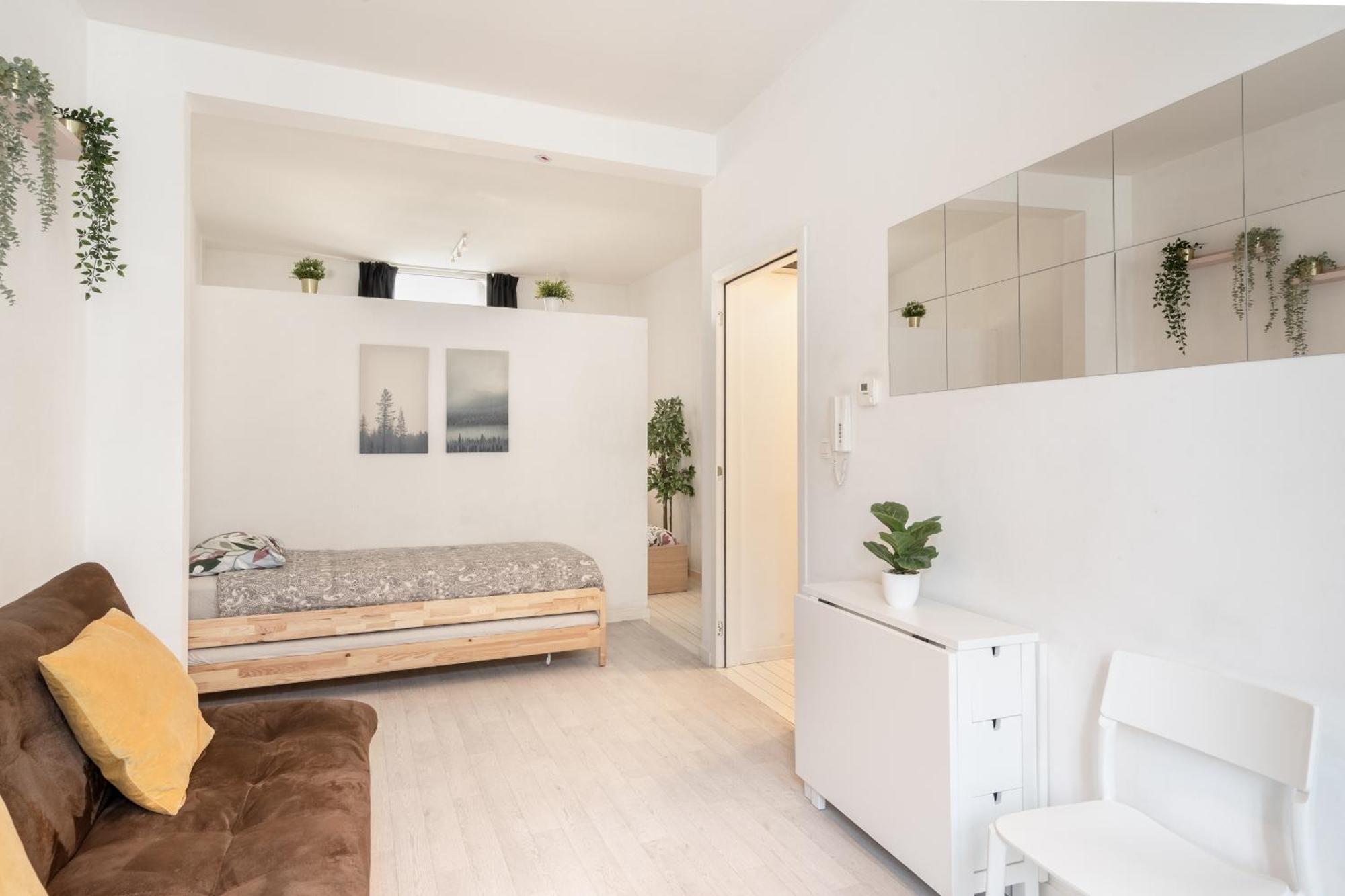 Beautiful Cozy Apartments In The Heart Of Antwerpen Eksteriør billede