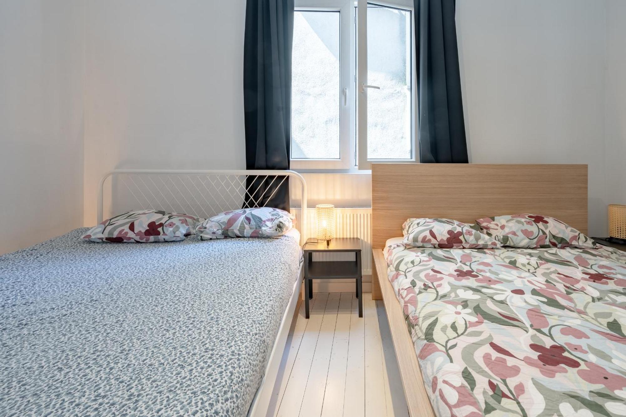 Beautiful Cozy Apartments In The Heart Of Antwerpen Eksteriør billede